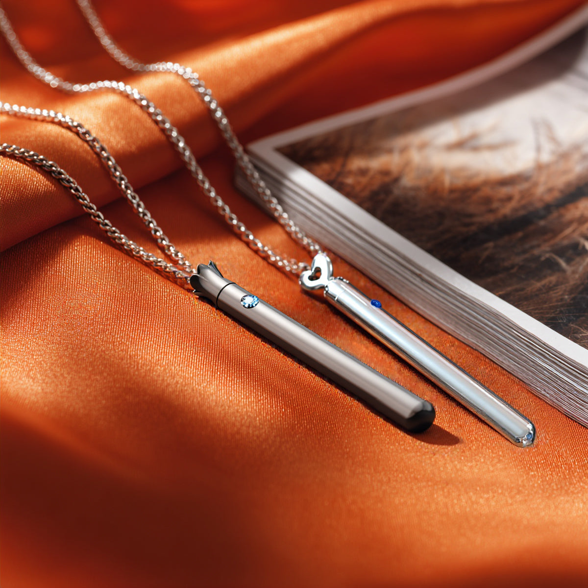 Vibrating Cock Ring with Urethral Plug