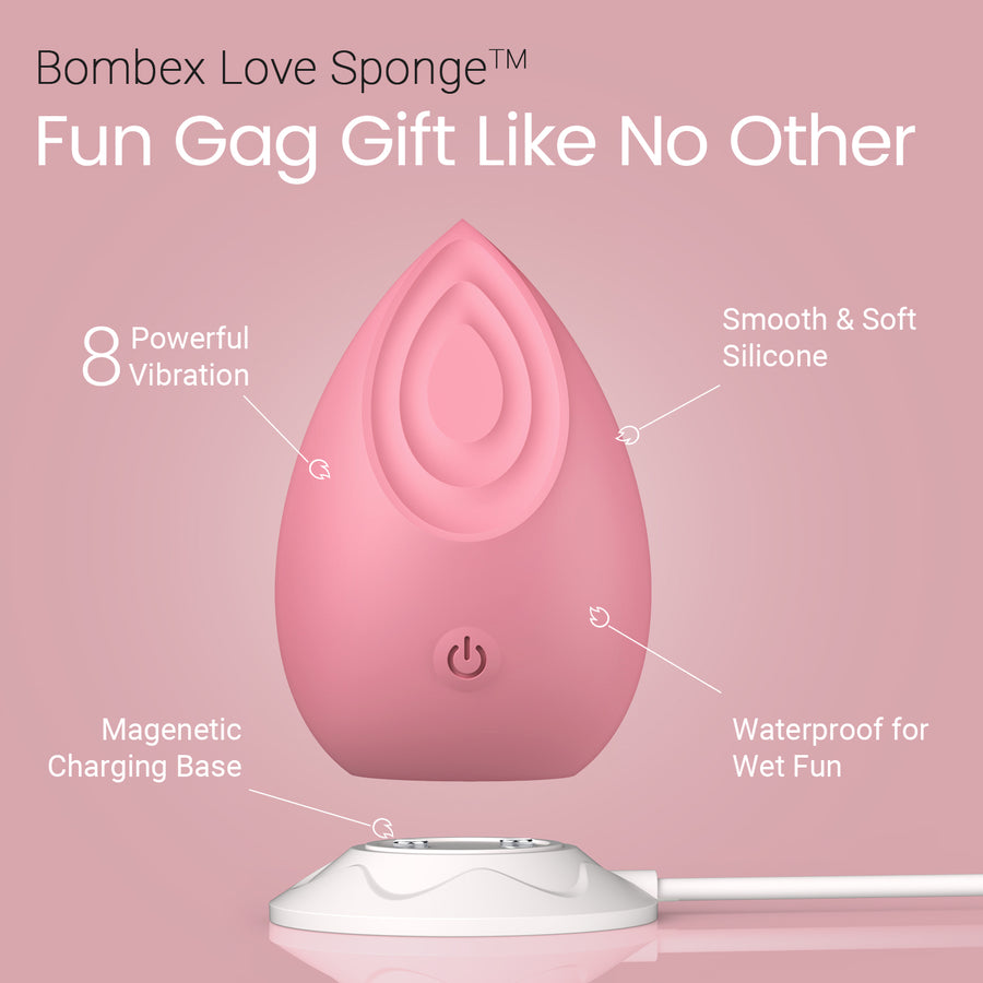 BOMBEX LOVE SPONGE