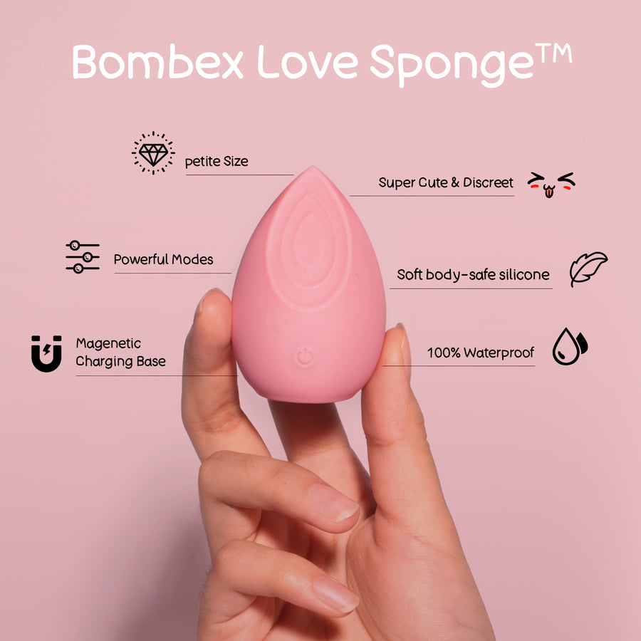 BOMBEX LOVE SPONGE